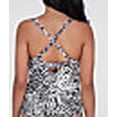 thumbnail image 6 of Underwire Wrap Tankini Top Swimsuit, 6 of 6