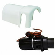 Jabsco 37041-0010 Motor & Pump Assembly for 37010 Series Electric Toilets