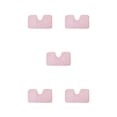 thumbnail image 2 of Seitruly Toalla de saliva, bufanda de doble cara, impermeable, sin olor, alfombrilla, baberos de alimentación lavables, delantal, Protector para Type2 NO2 Seitruly CBP327483, 2 of 5
