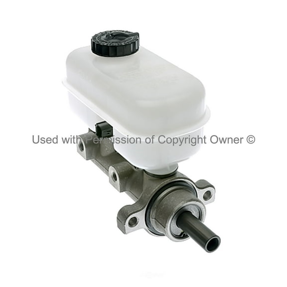 Quality-Built NM3061 New Brake Master Cylinder