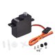 thumbnail image 2 of 18G 3.5KG Metal Gear Digital Servo and Servo Arm -1181MG for 144001 144007 124007 124019 RC Car Upgr, 2 of 5