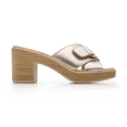 thumbnail image 1 of Sandalias Flexi Rose Gold para Mujer [FFF3780] rosa 25, 1 of 10