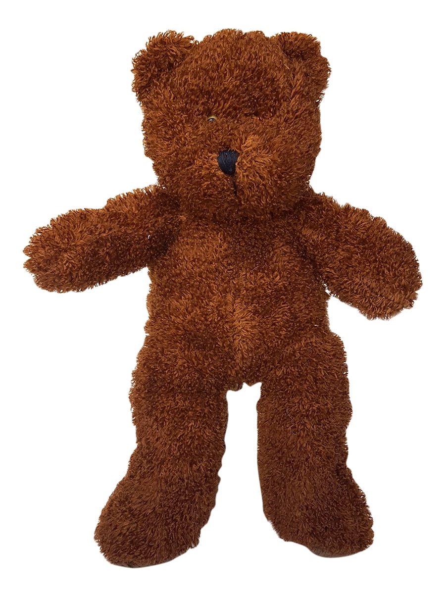cuddly brown bear