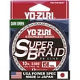 thumbnail image 4 of Yo-Zuri Super Braid Line 150yd Dark Green 65lb, 4 of 10
