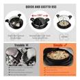 thumbnail image 3 of Picadora De Pollo Con Tapa, Antideslizante Y Lavavajillas, 3 of 6