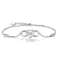 thumbnail image 2 of Bracelets Tressés Bracelets Diamant, 2 of 5
