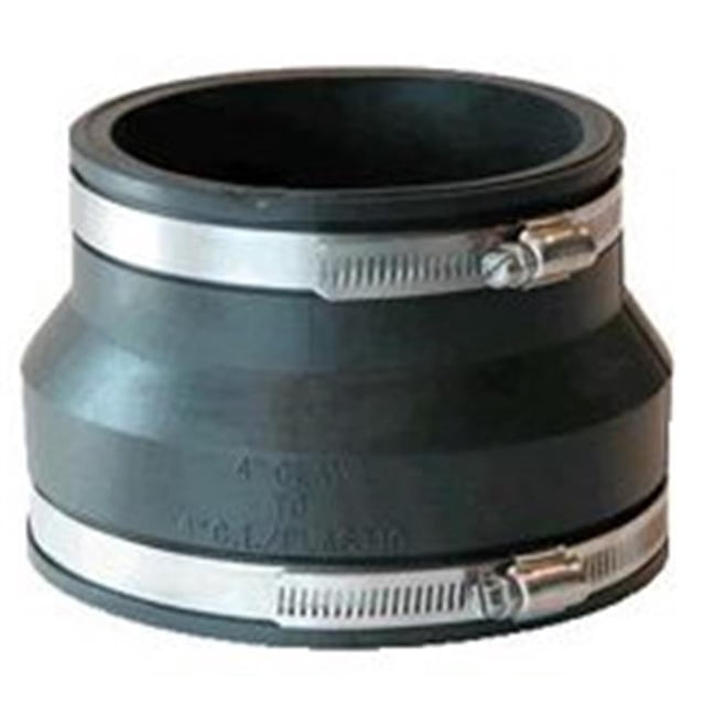 P1002-43 Flexible Coupling, 4 x 3 In.