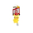 thumbnail image 4 of Jazwares Pokemon USA 3.5" Clip-On Plush Pikachu, 4 of 6