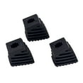 thumbnail image 3 of Pies de Goma CUTICAT para Tambor de 3 Piezas Negro, 3 of 7