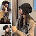 thumbnail image 2 of SharkTRUE Beanie for Women, Winter Hats for Women Men, Waffle Pattern Hat for Cold Weather, Soft Ribbed Beanie & Lightweight Hats, 2 of 10