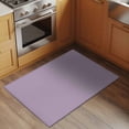 thumbnail image 3 of Purple Solid Color Area Rugs Collection 2'x3', Aesthetics Contemporary Luxury Non Slip Indoor Rectangle Throw Runner Rug Floor Mat Carpet for Living Room Dining Table Bedroom Nursery, 3 of 9