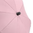 thumbnail image 2 of YAHHU 14in Universal Stroller Parasol with UV Protection Adjustable Baby Umbrella, Pink (19.68 inches / 50 cm), 2 of 9