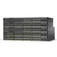 thumbnail image 2 of Cisco Catalyst WS-C2960X-24PD-L 24 Port Ethernet Switch with 370 Watt PoE, 2 of 2