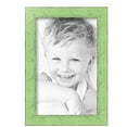 thumbnail image 2 of ArtToFrames 8" x 14" Pale Green Picture Frame, 8.5x14 inch Green Wood Poster Frame (WOM-4605), 3 Pack, 2 of 6
