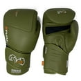 thumbnail image 3 of Rival Boxing RB50 Intelli-Shock Compact Bag Gloves - Small - Khaki, 3 of 3
