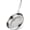 No Lid, variant on Titanium Pan, Uncoated Nonstick Titanium Frying Pan for Cooking, High Temperature Scratch Resistant Professional Kitchenware for Any Stovetop (No Lid,10.23in)