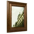 thumbnail image 2 of Craig Frames Pompeii, Smoked Bronze Picture Frame, 8 By 10-Inch, 2 of 5