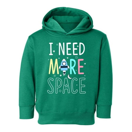 

I Need More Space Hoodie Toddler -Image by Shutterstock 2 Toddler