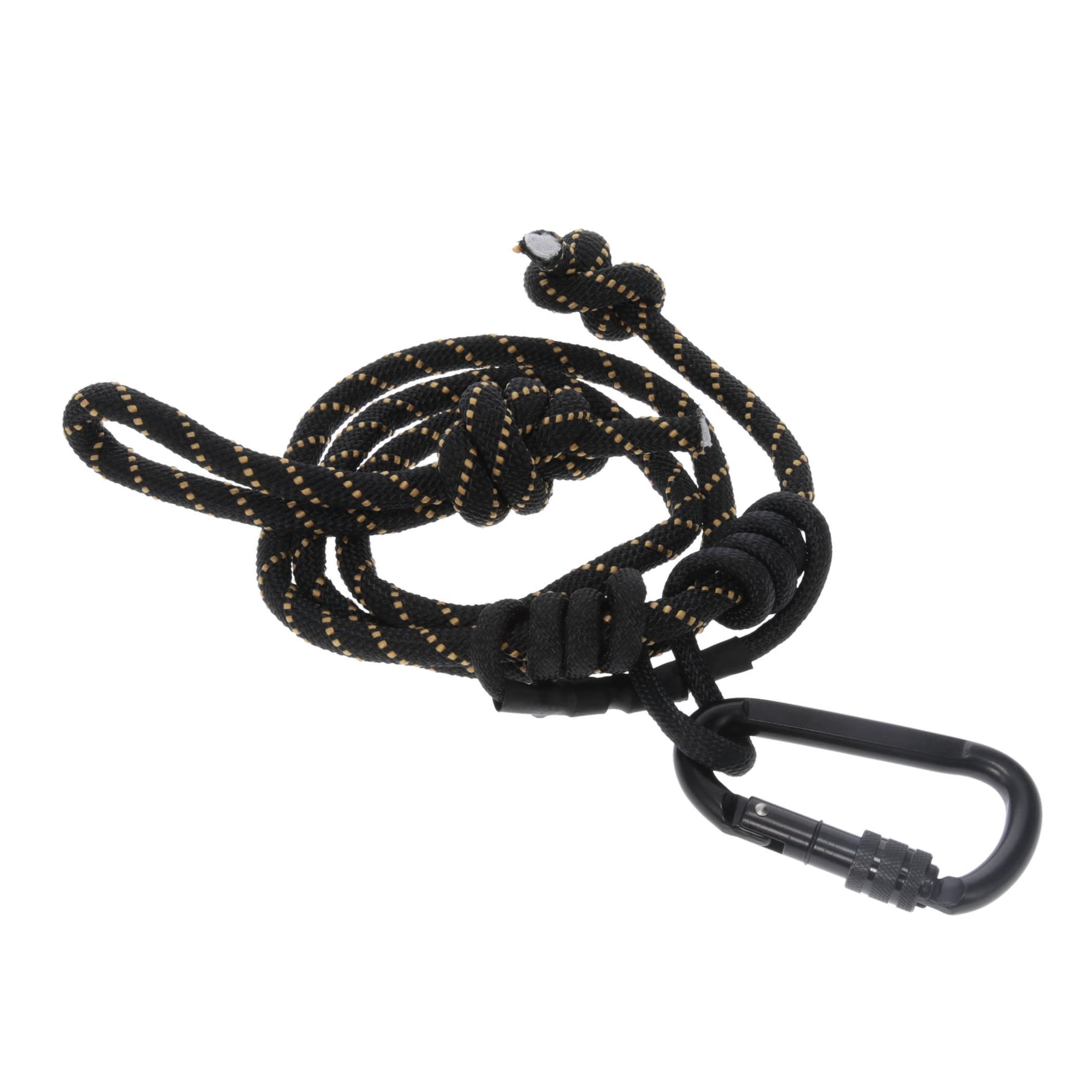 Muddy Braided Nylon SAFETY HARNESS LINEMAN'S ROPE, One Size