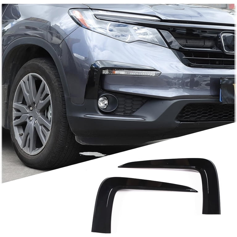Evan-Fischer Front Driver Side Inner Bumper Bracket For Honda Pilot 2019-2022 – Direct Replacement 71159TG7A50
