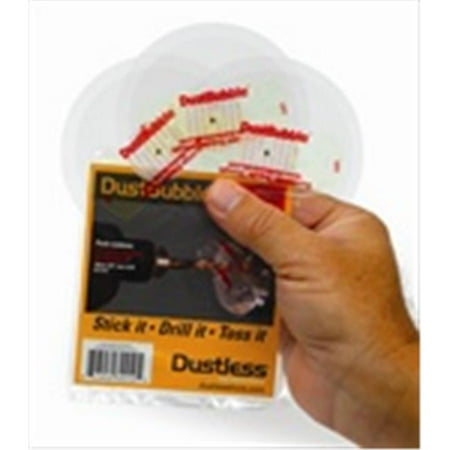 

Dustless Technologies D2217 DustBubble Regular - Pack of 500