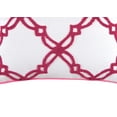 thumbnail image 3 of Kendall Geo Tufted Pillow, 18" x 18", 3 of 4