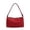 Red, variant on Small Purse Shoulder Bag for Women 2025 Fall Winter Handbag Clutch Tote