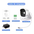 thumbnail image 4 of Cámara De Seguridad Wifi Hd Ip66 3mp C/visión Nocturna, 4 of 8