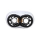 thumbnail image 2 of Shaver Head Holder Retaining Frame Blade Holder Part Head Bracket Shaver for S300 S301 S301 S330, 2 of 5
