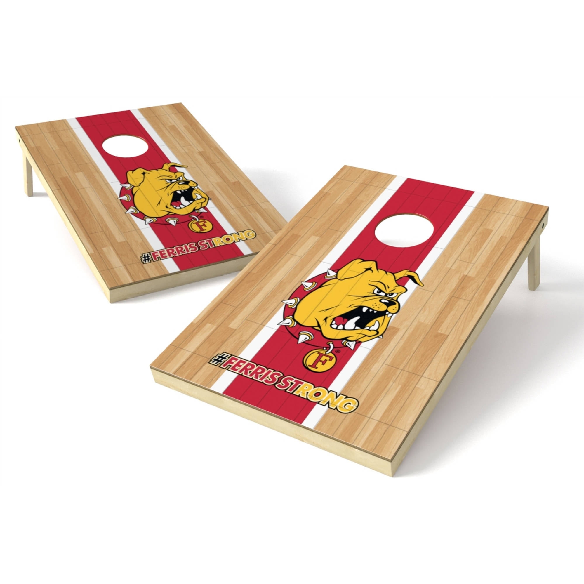 2x3 Shield Game, College by Wild Sports