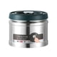 thumbnail image 2 of Recipiente de acero inoxidable para almacenar granos de café. 1100ml, 2 of 9