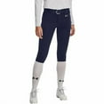 thumbnail image 3 of Under Armour Women's Utility Fastpitch Softball Pants Navy 2Xl 2XL/Navy, 3 of 6