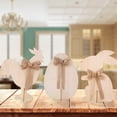 thumbnail image 4 of Binwennn Easter Wooden Decorations: Rabbits Roosters Eggs Light Up The Festive Atmosphere Large Snowflake Ornament Ornament Colorful Ornament Set Cool Christmas Ornament Icicle Ornament Christmas, 4 of 6