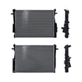 thumbnail image 1 of Radiador De Agua Polar F-250 2008 A 2010 V8 6.4L Diesel Soldado, 1 of 4