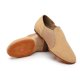 thumbnail image 1 of XIHAHA-Zapatillas de lona para hombre y mujer, zapatos de Ballet suaves con cabeza plana, para Ballet, vientre, gimnasio, Yoga y baile, 1 of 5