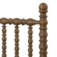 thumbnail image 5 of The Pioneer Woman Harper Spindle Bed, Full, Homestead Brown, 5 of 9
