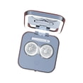 thumbnail image 3 of lionlar Contact Lens Ultrasonic Cleaning Box Cleaner Contact Lens Case USB Rechargeable, 3 of 9