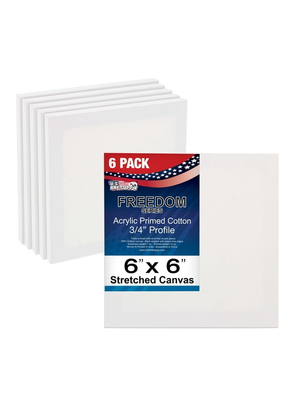 Stretched Canvas in Art Canvas Boards & Painting Surfaces