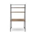 thumbnail image 1 of Prince Desk Shelf - Black Frame, 1 of 2