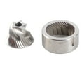 thumbnail image 2 of Stainless Steel Coffee Grinder Disc Kit with  Performance Pointed Cutting Function  Easy to Use for Coffee and Pour Over, 2 of 7