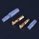 thumbnail image 1 of Juego de 240 piezas de conector de cable eléctrico para coche con terminal macho y hembra de 3,5 mm, 1 of 9