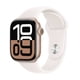 thumbnail image 1 of Apple Watch Series 10 42Mm (Mwwh3) Aluminio Rosa S/M Rosa, 1 of 3