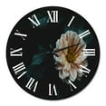 thumbnail image 2 of Designart 1 in Traditional Wall Clock, 2 of 5