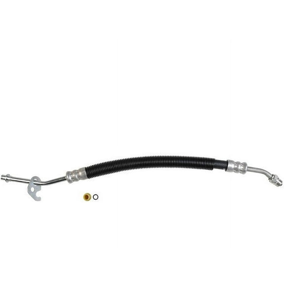 Power Steering Pressure Line Hose Assembly - Compatible with 2007 - 2008 Ford Ranger 3.0L V6