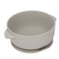 thumbnail image 2 of Cuenco de autoalimentación para niños pequeños, cuenco de silicona para bebé, cuenco de succión fuerte para bebé con tapa, cuenco de silicona para bebé, diseño exquisito, 2 of 12