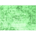thumbnail image 1 of Ahgly Company Indoor Rectangle Persian Emerald Green Traditional Area Rugs, 7' x 10', 1 of 4