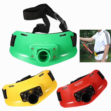 Ceinture De Combat Aluminium – Support Canne à Pêche – Stand-up Gimbal – Neuve