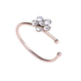 thumbnail image 1 of Heliisoer Accessoires en Cuivre en Forme de C, 1 of 1