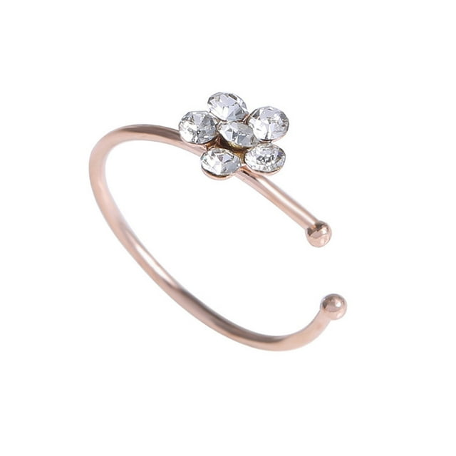 Heliisoer Accessoires en Cuivre en Forme de C