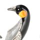 thumbnail image 1 of Penguin Couple Ornament Desktop Crafts Collection Decor Penguin Jewellery Storage Box, 1 of 3